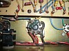 grid resistance et power resistance crame